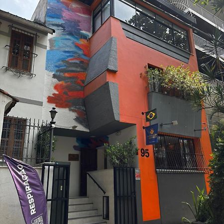 Escola Meditacao Ipanema - Quarto No Coracao Do Bairro Rio de Janeiro Exterior foto